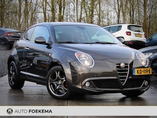 Alfa Romeo Mito 0.9 TwinAir Exclusive Leder Xenon Cruise