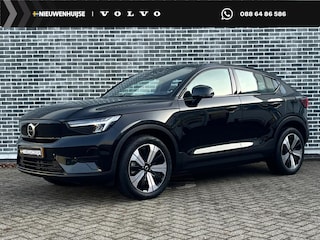 Volvo C40 Recharge Plus 69 kWh | Adaptieve cruise control | Stoel- en stuurverwarming | Warmtepomp | Keyless | Panoramadak | Camera | BLIS | Carplay |