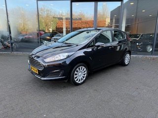 Ford Fiesta 1.0 STYLE,2e Eig,Navi,Airco,Multi Stuur,Elekt Pakket,Trekhk,