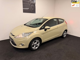 Ford Fiesta 1.25 Titanium