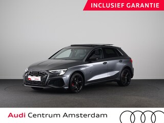 Audi A3 Sportback 45 TFSI e S edition Competition 245pk | Panoramadak | Electrisch verstelbare voorstoelen | Full Led koplampen | Adaptieeve cruise controle