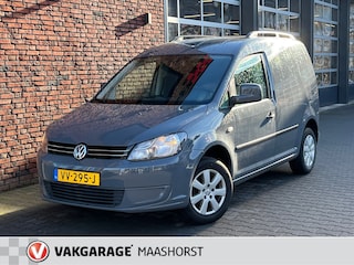 Volkswagen Caddy 1.6 TDI Marge Airco/Trekhaak/Bluetooth/LM-17"