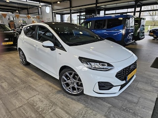 Ford Fiesta 1.0 EcoBoost Hybrid ST-Line X