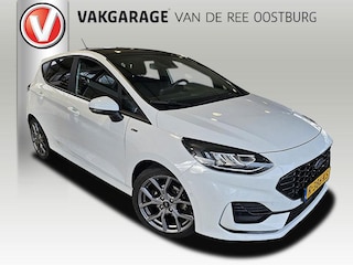 Ford Fiesta 1.0 EcoBoost Hybrid ST-Line X