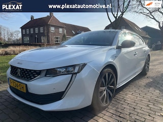 Peugeot 508 SW 1.6 HYbrid Blue Lease GT Aut. | 225PK | Full Led | Dealeronderhouden | Sportstoelen | Apple Car Play | Camera | NAP