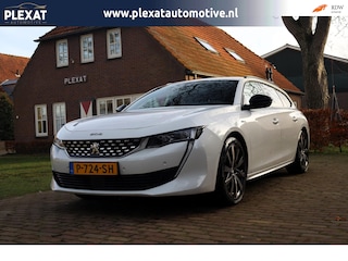 Peugeot 508 SW 1.6 HYbrid Blue Lease GT Aut. | 225PK | Full Led | Dealeronderhouden | Sportstoelen | Apple Car Play | Camera | NAP
