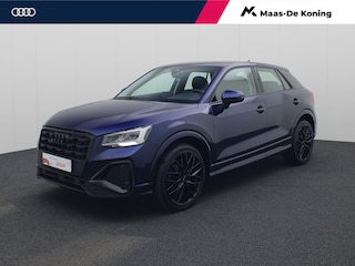 Audi Q2 35 TFSI/150PK S Edition · Stoelverwarming · Camera · Apple/Android Car Play ·  Leder · Trekhaak