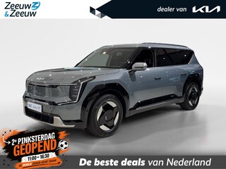 Kia EV9 Plus 99.8 kWh | NU MET €3.000,- Inruilpremie! + €700,- Korting Op Een Kia Laadpaal! | Meridian premium sound system | Elektrisch verstelbare bestuurdersstoel