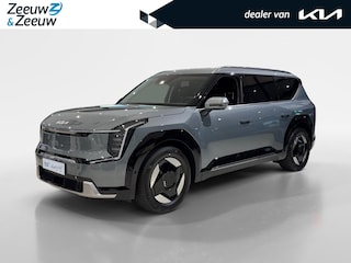 Kia EV9 Plus 99.8 kWh | NU MET €3.000,- Inruilpremie! + €700,- Korting Op Een Kia Laadpaal! | Meridian premium sound system | Elektrisch verstelbare bestuurdersstoel