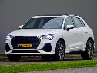Audi Q3 35 TFSI S-Line Edition One / Pano / Virtual Cockpit /
