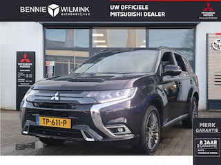 Mitsubishi Outlander 2.4 PHEV S-Edition Leder/AdaptiveCruise/Apple/AndroidAuto