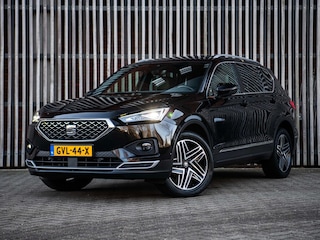 Seat Tarraco 1.5 TSi 150pk DSG Xcellence 7-Pers. |VOL OPTIES| Panorama|Lederen Bekleding|19''|Camera|Navi|LED|