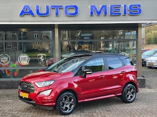 Ford Ecosport 1.0 EB ST-LINE Navi Cruise Trekhaak DAB Camera