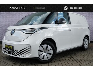 Volkswagen ID. Buzz L1H1 77 kWh Adaptive Cruise Control  | App Connect | DAB | Stoelverwarming | Betimmering | Betonplexvloer | Navigatie