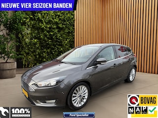 Ford Focus 1.0 Titanium|5Drs|Navi|Boekjes|Nap