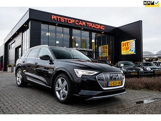 Audi e-Tron 50 quattro Launch edition 71 kWh, 313 PK, NL auto, PDC, Cruise!