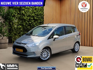 Ford B-MAX 1.0 EcoBoost Titanium|Camera|Trekhaak|Navi|Nap
