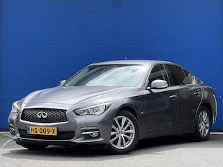 Infiniti Q50 2.0t Business Premium 211 pk | Automaat | Leder |