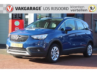 Opel Crossland X 1.2 Turbo *Innovation* | Trekhaak | Carplay | Cruise & Climate Control | Navigatie | Bluetooth | PDC | Orig. NL |