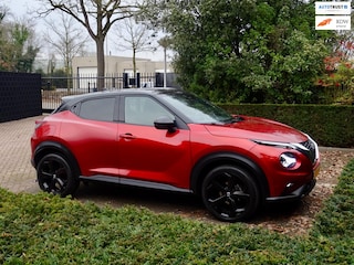 Nissan Juke 1.0 DIG-T Tekna Sport /// Cam Navi LED