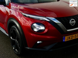 Nissan Juke 1.0 DIG-T Tekna Sport /// Cam Navi LED