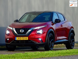 Nissan Juke 1.0 DIG-T Tekna Sport /// Cam Navi LED