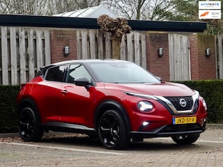 Nissan Juke 1.0 DIG-T Tekna Sport /// Cam Navi LED