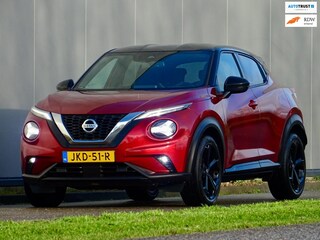 Nissan Juke 1.0 DIG-T Tekna Sport /// Cam Navi LED
