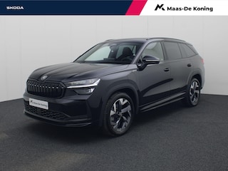 Skoda Kodiaq 1.5TSI 150kW/204PK PHEV Sportline DSG · Camera + Parkeersensoren · Apple/Android Car Play · Navigatie · Garantie t/m 26-05-2029 of 60000km
