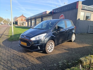 Ford B-MAX 1.0 Titanium,Cruise,Navi,Trekhk,NwDistributie