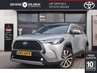 Toyota Corolla Cross Hybrid 140 Style | Leer | Trekhaak | Parkeersensoren V+A | Stuur