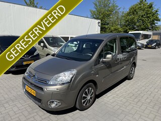 Citroën Berlingo 1.6 VTi Rolstoelauto 3+1 of 5-0 - Ruime Bodemverlaging - Knielsysteem + Lier - Luchtvering - Rolstoelvervoer