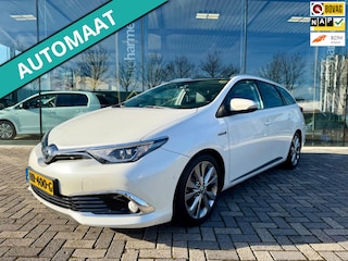 Toyota Auris Touring Sports 1.8 Hybrid Lease pro, NAP, Panoramadak, LED, Leder