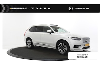 Volvo XC90 2.0 T8 Recharge AWD Inscription | Long Range | Keyless | Luchtvering | Panoramadak | Getint Glas | Harman/Kardon | 360 Camera | CarPlay | Memory Seats | Stoel-/Stuurverwarming |