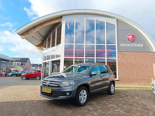 Volkswagen Tiguan 1.4 TSI Comfort&Design, navigatie, trekhaak, pdc