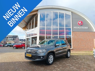 Volkswagen Tiguan 1.4 TSI Comfort&Design, navigatie, trekhaak, pdc