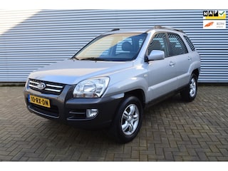 Kia Sportage 2.0 CVVT Executive | Climate Control | Cruise | Half Leder | Trekhaak.