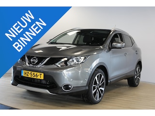 Nissan Qashqai 1.2 Tekna | Trekhaak | Panoramadak | Leer