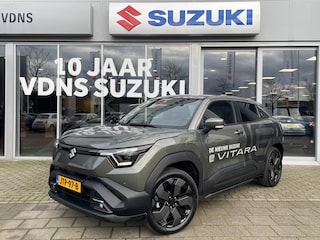 Suzuki e Vitara Style 61 kWh op korte termijn leverbaar