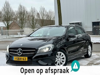 Mercedes-Benz A-klasse 180 Edition Navigatie 4U3 | 2013 |