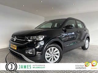 Volkswagen T-Cross 1.0 TSI 116pk 6 versn. Life Achteruitrijcamera, Apple / Android