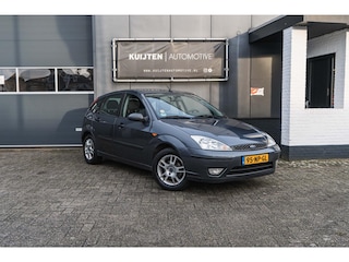 Ford Focus 1.6-16V Collection / Airco / Navigatie