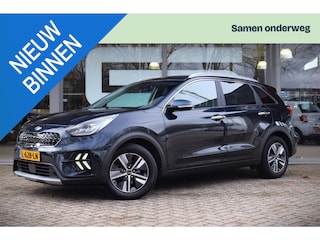 Kia Niro 1.6 GDi DynamicPlusLine |STOEL/STUURVERW|