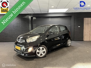 Kia Picanto 1.0 CVVT ISG|AIRCO|NW APK|NW KOPPELING|MOOI
