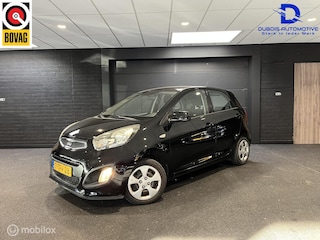 Kia Picanto 1.0 CVVT ISG|AIRCO|NW APK|NW KOPPELING|MOOI