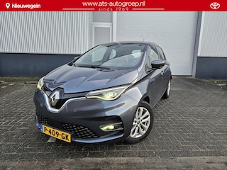 Renault Zoe R135 Intens 52 kWh , Koop accu | 3 fasen/snelladen | Winter Pack | Navigatie/Camera |