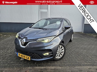 Renault Zoe R135 Intens 52 kWh , Koop accu | 3 fasen/snelladen | Winter Pack | Navigatie/Camera |