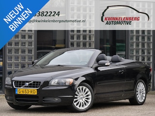 Volvo C70 2.4 170PK SUMMUM/ LEER/ HP AUDIO/ XENON