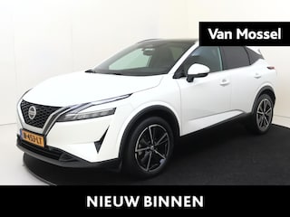 Nissan Qashqai 1.3 MHEV Xtronic Tekna
