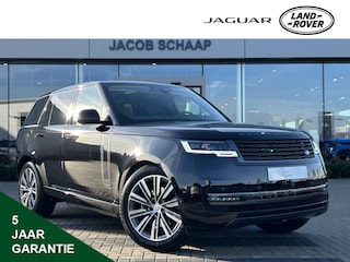 Land Rover Range Rover 3.0 P550e Autobiography PHEV | 0 km - NIEUW | Meesturende achteras | Massagestoelen | Meridian Signature |